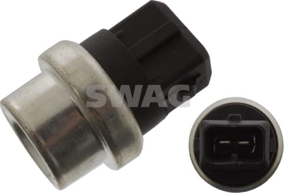 Swag 30 91 8666 - Senzor, temperatura rashladnog sredstva parts5.com