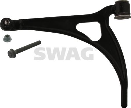 Swag 30 93 9644 - Brat, suspensie roata parts5.com