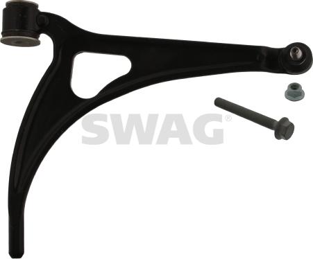 Swag 30 93 9645 - Brat, suspensie roata parts5.com