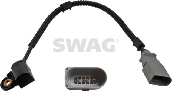 Swag 30 93 9869 - Sensor, camshaft position parts5.com