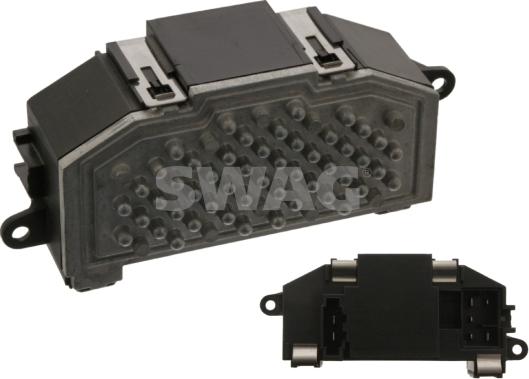 Swag 30 93 9753 - Unidad de control, calefacción / ventilación parts5.com