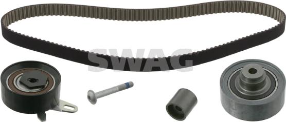 Swag 30 93 4123 - Juego de correas dentadas parts5.com