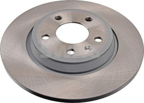 Swag 30 93 6463 - Brake Disc parts5.com