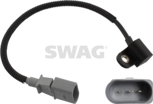 Swag 30 93 6115 - Senzor,pozitie ax cu came parts5.com