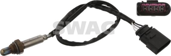 Swag 30 93 6892 - Lambda Sensor parts5.com