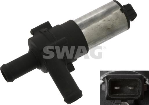 Swag 30 93 6770 - Bomba de circulación de agua, calefacción auxiliar parts5.com
