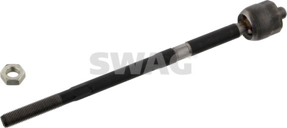 Swag 30 93 0829 - Аксиален шарнирен накрайник, напречна кормилна щанга parts5.com