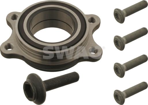 Swag 30 93 0271 - Wheel hub, bearing Kit parts5.com