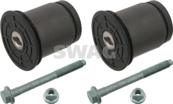 Swag 30 93 1744 - Bearing Set, axle beam parts5.com