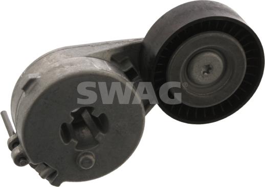 Swag 30 93 8972 - Belt Tensioner, v-ribbed belt parts5.com