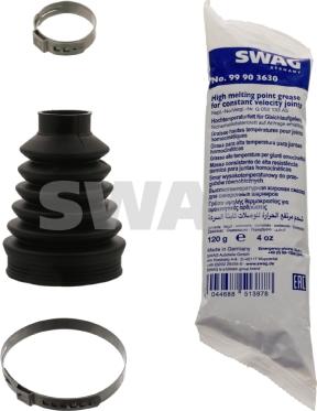 Swag 30 93 8349 - Bellow, drive shaft parts5.com