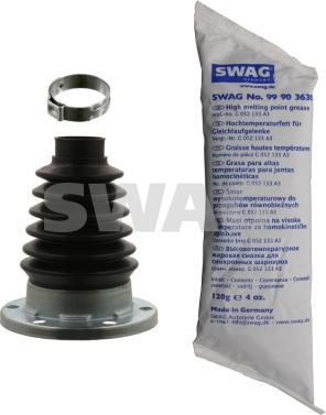 Swag 30 93 8365 - Manseta, pogonska gred parts5.com