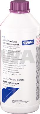 Swag 30 93 8200 - Anticongelante parts5.com