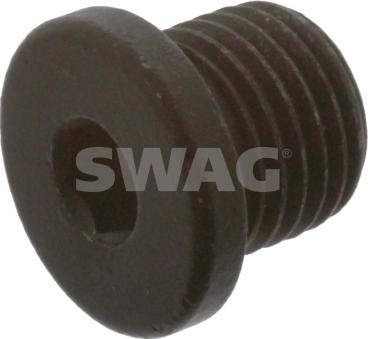 Swag 30 93 8788 - Korek spustowy oleju, miska olejowa parts5.com