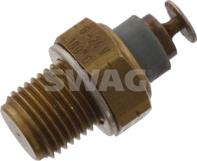 Swag 30 93 3825 - Sensor, temperatura del aceite parts5.com