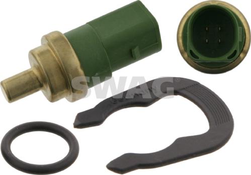 Swag 30 93 2510 - Czujnik, temperatura płynu chłodzącego parts5.com