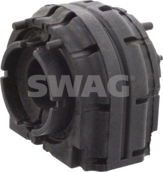 Swag 30 93 2073 - Casquillo del cojinete, estabilizador parts5.com