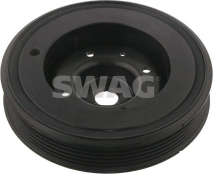 Swag 30 93 2195 - Koło pasowe, wał korbowy parts5.com