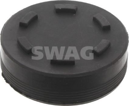 Swag 30 93 2255 - Uzavírací kryt, vačková hřídel parts5.com