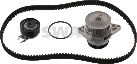 Swag 30 93 2739 - Water Pump & Timing Belt Set parts5.com