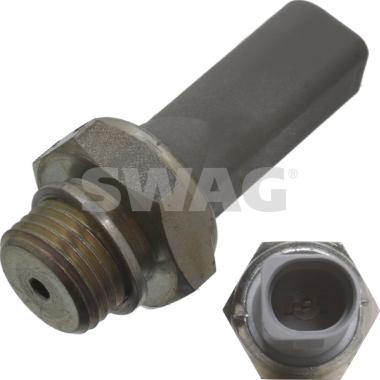 Swag 30 93 7499 - Sensor, presión de aceite parts5.com