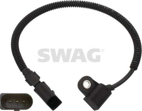 Swag 30 93 7607 - Senzor,pozitie ax cu came parts5.com