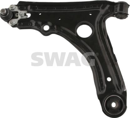 Swag 30 93 7186 - Brat, suspensie roata parts5.com