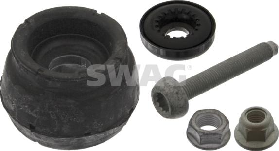 Swag 30 93 7878 - Federbeinstützlager parts5.com