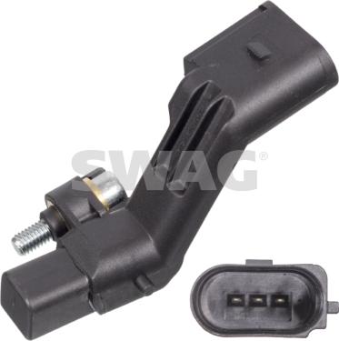 Swag 30 93 7317 - Sensor, crankshaft pulse parts5.com