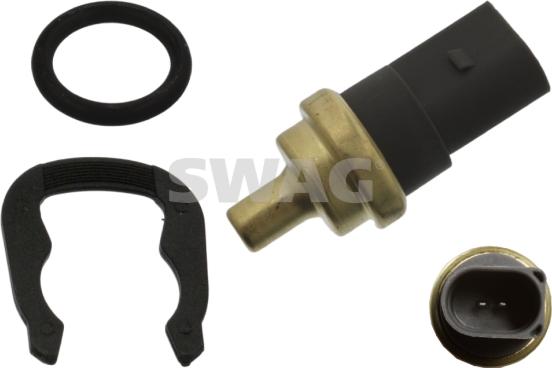 Swag 30 92 9318 - Sonde de température, liquide de refroidissement parts5.com