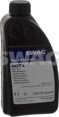 Swag 30 92 6461 - Jarruneste parts5.com