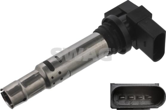 Swag 30 92 2038 - Ignition Coil parts5.com