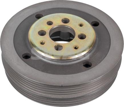 Swag 30 92 7444 - Belt Pulley, crankshaft parts5.com