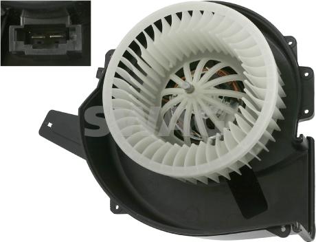 Swag 30 92 7306 - Interior Blower parts5.com