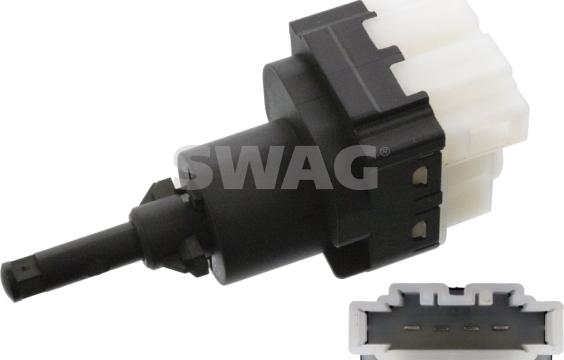 Swag 30 10 4351 - Prekidač za stop-svetlo parts5.com