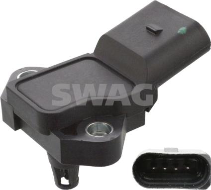 Swag 30 10 6023 - Senzor, tlak sesalne cevi parts5.com