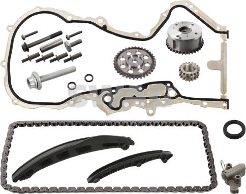 Swag 30 10 6306 - Timing Chain Kit parts5.com