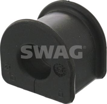 Swag 30 10 0923 - Coussinet de palier, stabilisateur parts5.com