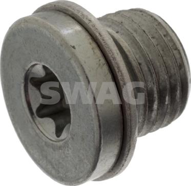 Swag 30 10 0496 - Sealing Plug, oil sump parts5.com