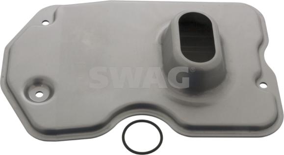 Swag 30 10 0458 - Filtro hidráulico, transmisión automática parts5.com