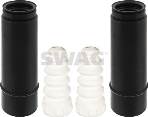 Swag 30 10 8092 - Dust Cover Kit, shock absorber parts5.com