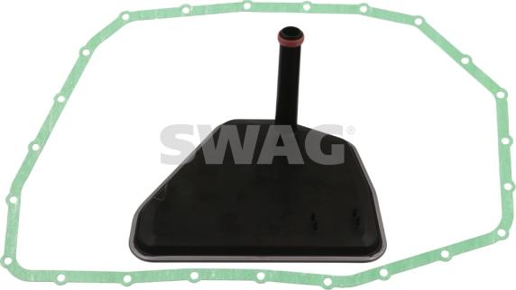 Swag 30 10 3553 - Hydraulic Filter, automatic transmission parts5.com