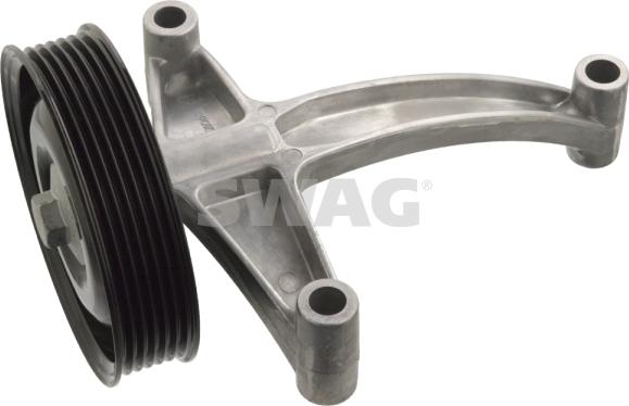 Swag 30 10 3897 - Deflection / Guide Pulley, v-ribbed belt parts5.com