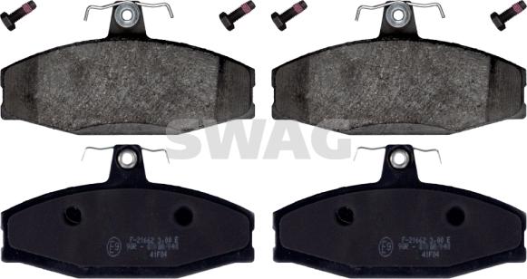 Swag 30 11 6209 - Jarrupala, levyjarru parts5.com