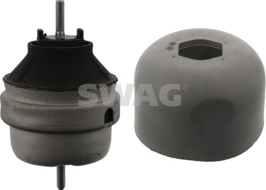 Swag 30 13 0039 - Felfüggesztés, motor parts5.com