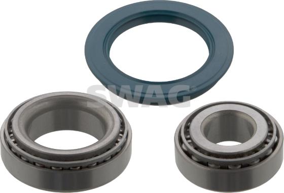 Swag 30 85 0001 - Kerékcsapágy készlet parts5.com