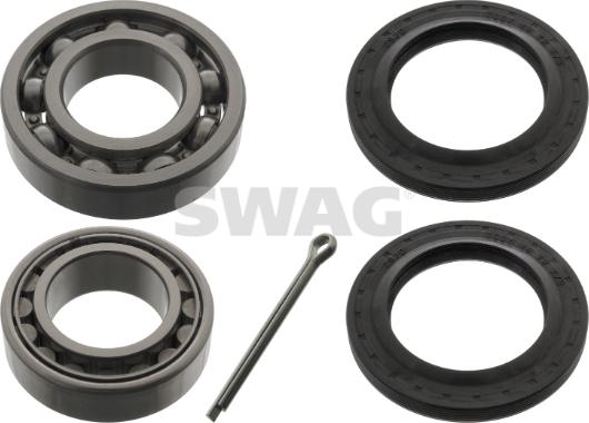 Swag 30 85 0002 - Zestaw łożysk koła parts5.com