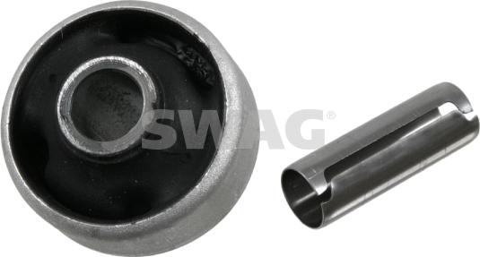 Swag 30 75 0002 - Suspensión, Brazo oscilante parts5.com