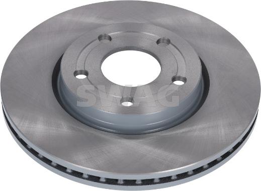 Swag 33 10 4933 - Disco de freno parts5.com