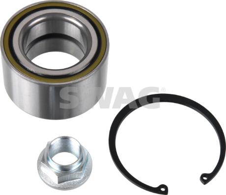 Swag 33 10 4417 - Wheel hub, bearing Kit parts5.com